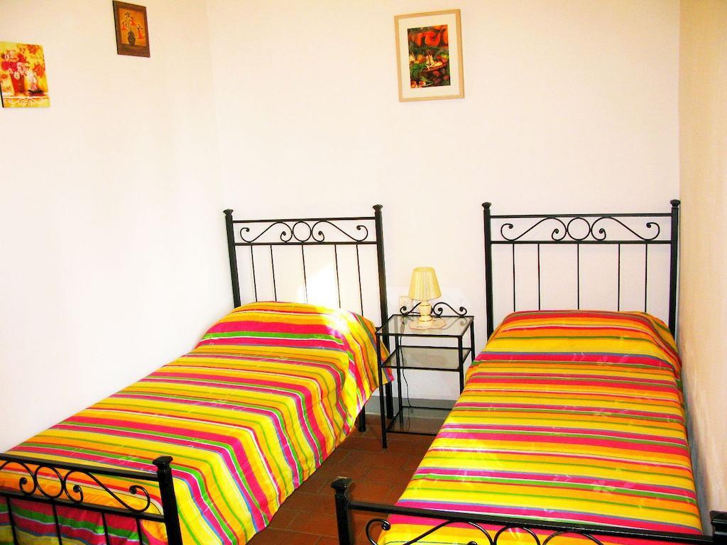 Agriturismo Martignana Alta Empoli Bagian luar foto