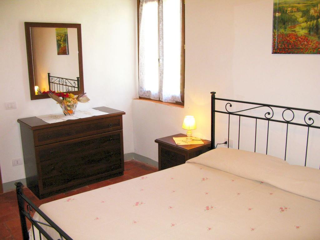 Agriturismo Martignana Alta Empoli Ruang foto