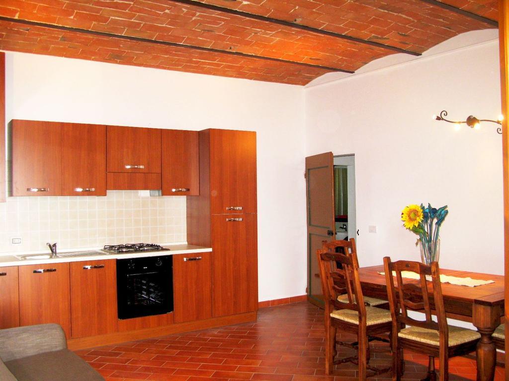 Agriturismo Martignana Alta Empoli Ruang foto