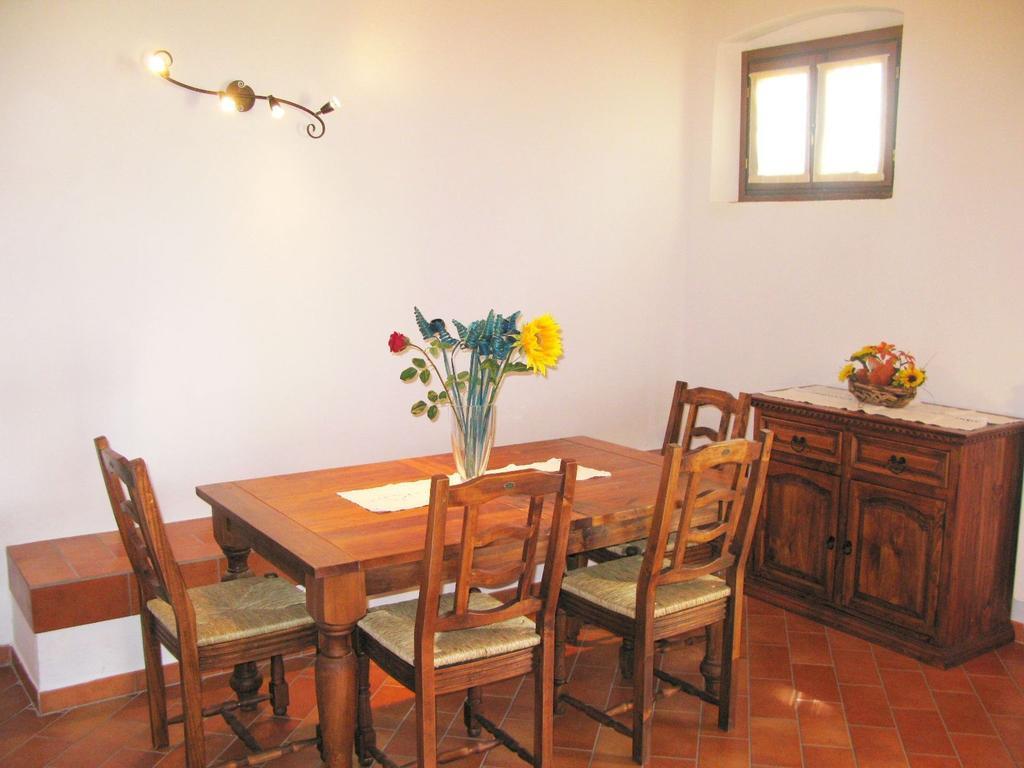 Agriturismo Martignana Alta Empoli Ruang foto