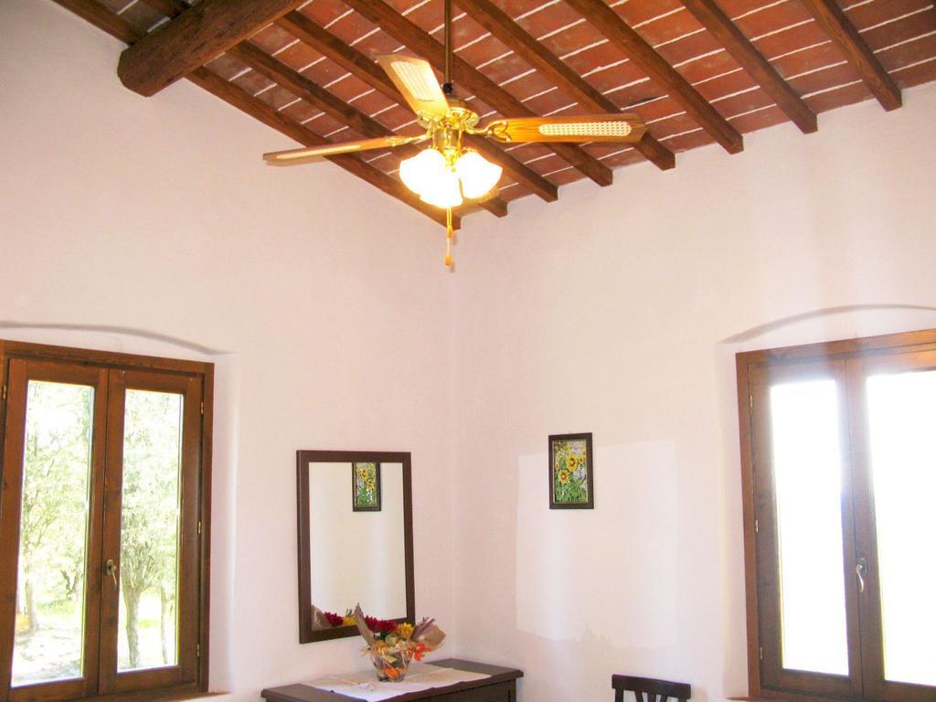 Agriturismo Martignana Alta Empoli Ruang foto