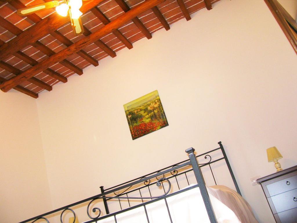 Agriturismo Martignana Alta Empoli Ruang foto