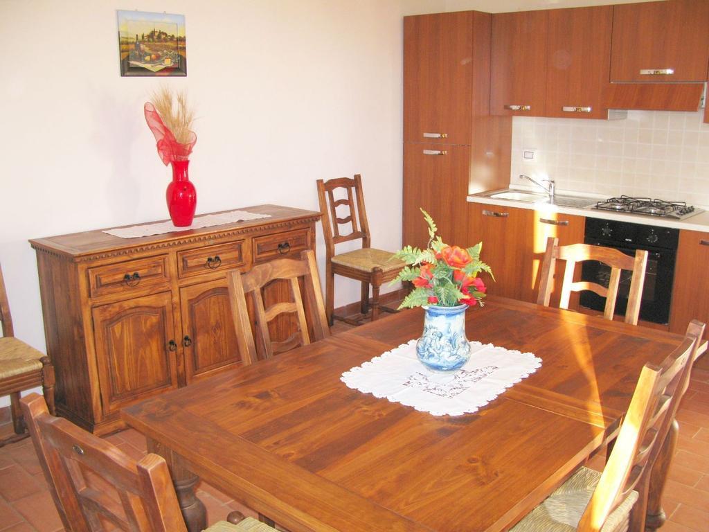 Agriturismo Martignana Alta Empoli Ruang foto