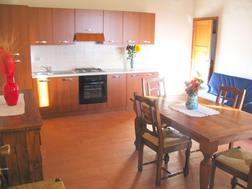 Agriturismo Martignana Alta Empoli Ruang foto