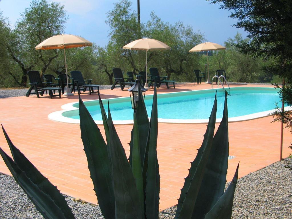 Agriturismo Martignana Alta Empoli Bagian luar foto