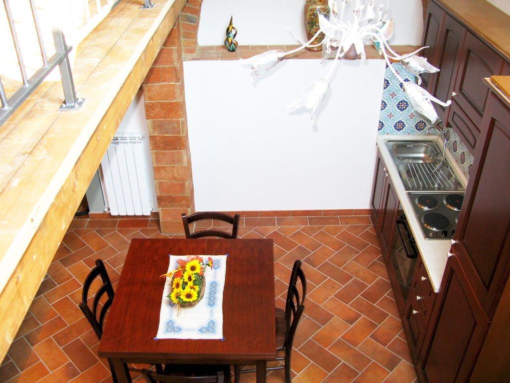 Agriturismo Martignana Alta Empoli Ruang foto