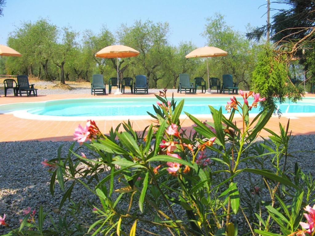 Agriturismo Martignana Alta Empoli Bagian luar foto