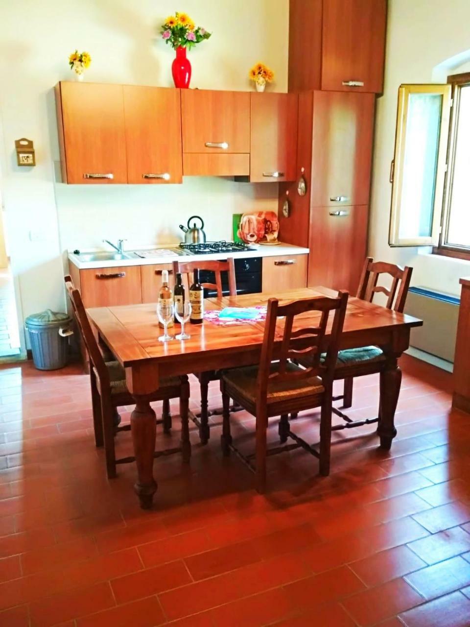 Agriturismo Martignana Alta Empoli Bagian luar foto
